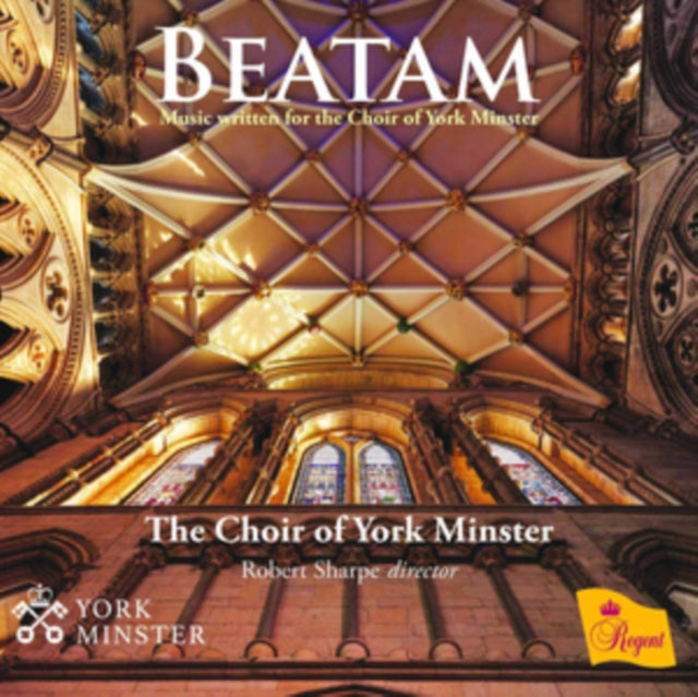 UNKNOWN | BEATAM MUSIC WRITTEN FOR THE CHOIR OF YO | CD