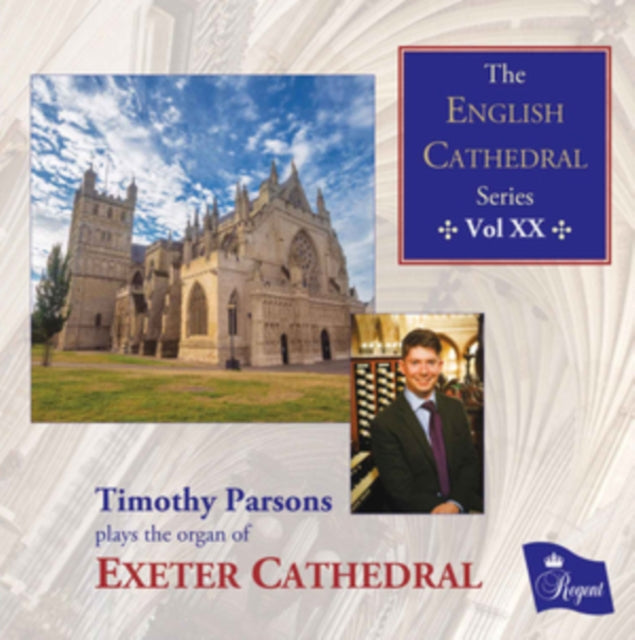 UNKNOWN | ENGLISH CATHEDRAL SERIES V TH | CD