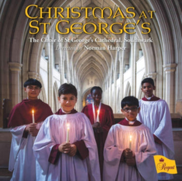 UNKNOWN | CHRISTMAS AT ST GEORGES | CD