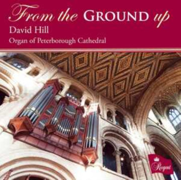 UNKNOWN | DAVID HILL FROM THE GROUND UP | CD