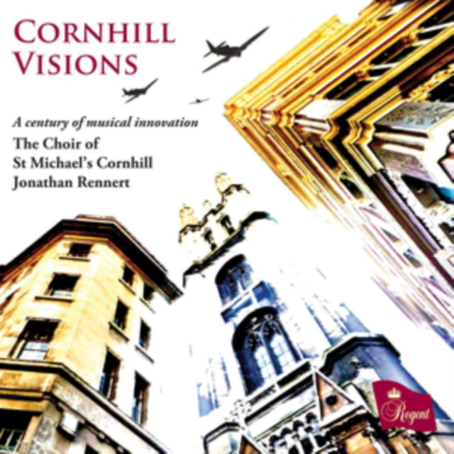 UNKNOWN | CORNHILL VISIONS | CD