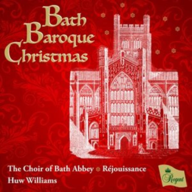 CHOIR OF BATH ABBEY | BATH BAROQUE CHRISTMAS | CD