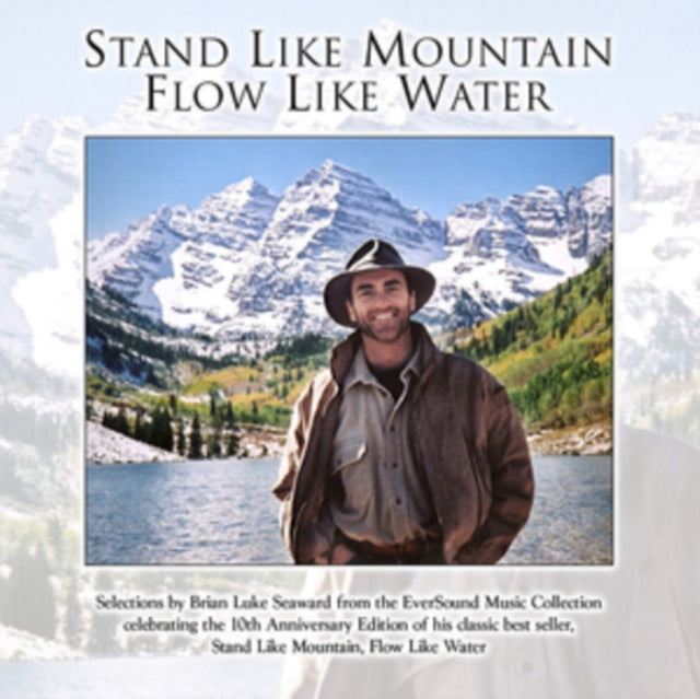 EVERSOUND ARTISTS | STAND LIKE MOUNTAIN FLOW LIKE WATER | CD