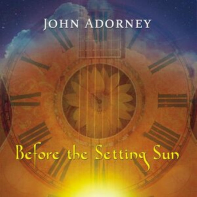 ADORNEY, JOHN | BEFORE THE SETTING SUN | CD