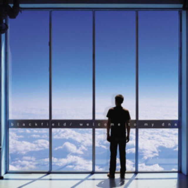 BLACKFIELD | WELCOME TO MY DNA | VINYL RECORD (LP)