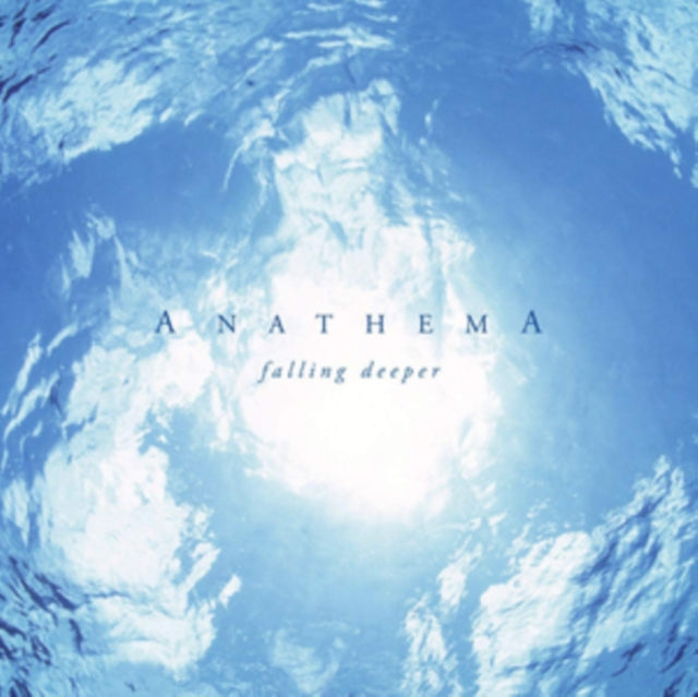 ANATHEMA | FALLING DEEPER | VINYL RECORD (LP)