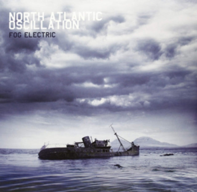 NORTH ATLANTIC OSCILLATION | FOG ELECTRIC | VINYL RECORD (LP)