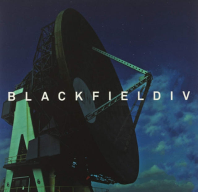 BLACKFIELD | 4 | VINYL RECORD (LP)