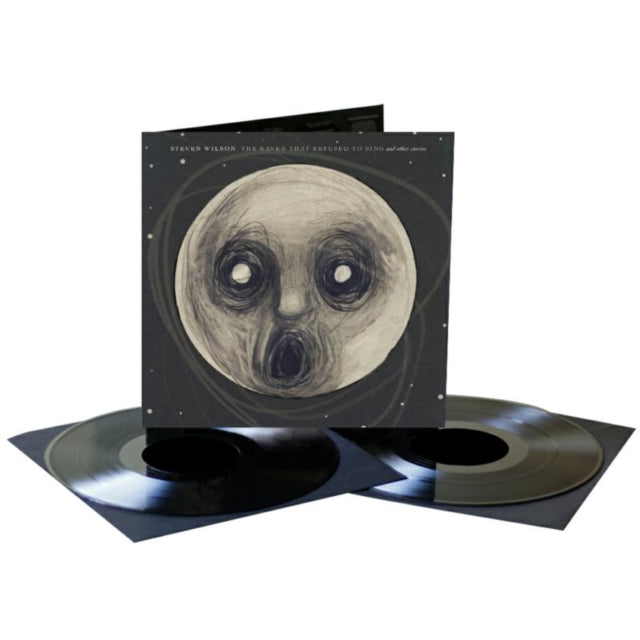 WILSON, STEVEN | RAVEN THAT REFUSED TO SING | VINYL RECORD (LP)