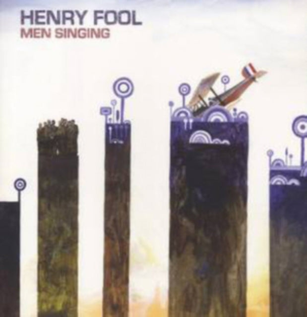 HENRY FOOL | MEN SINGING | VINYL RECORD (LP)