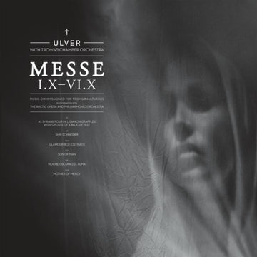 ULVER | MESSE I.X - VI.X | VINYL RECORD (LP)