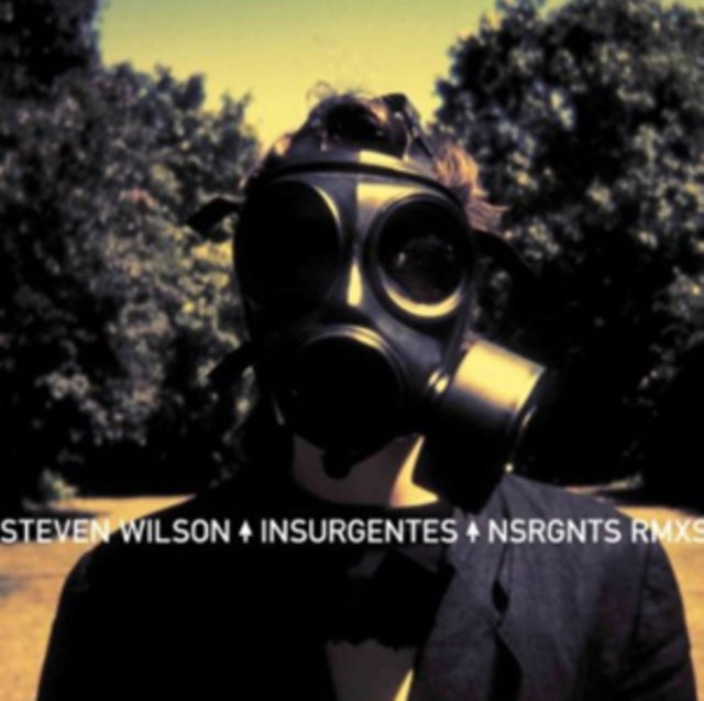 STEVEN, WILSON | INSURGENTES | CD