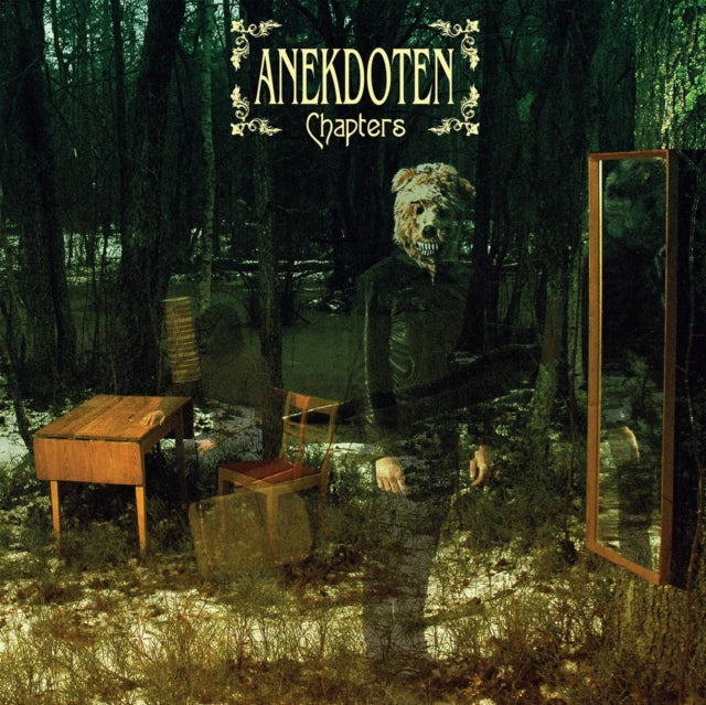 ANEKDOTEN | CHAPTER | CD