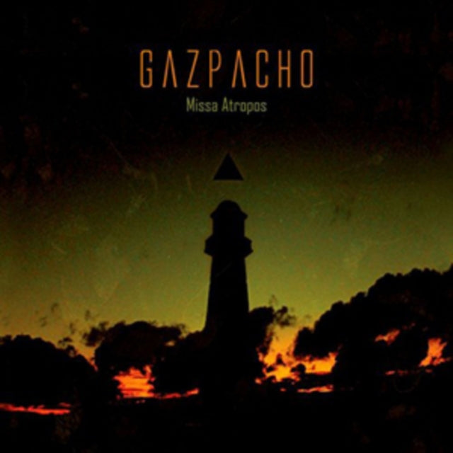 GAZPACHO | MISSA ATROPOS | CD