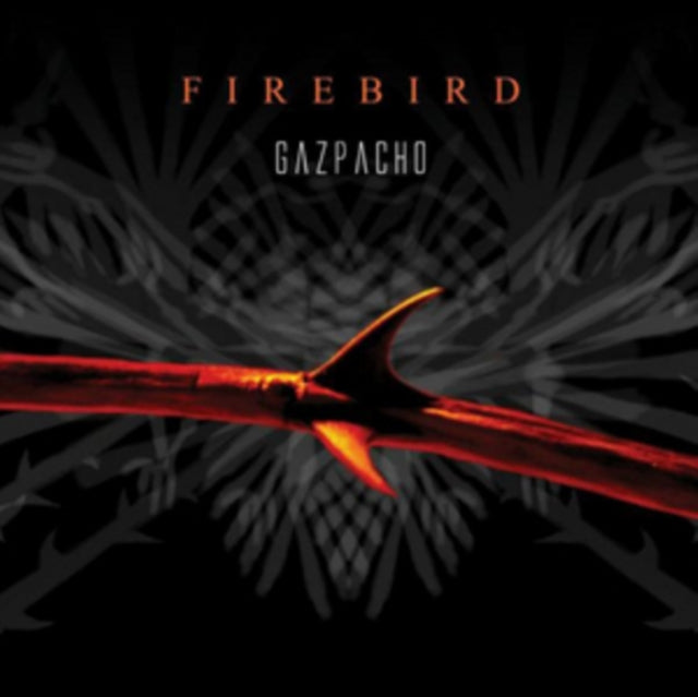 GAZPACHO | FIREBIRD | CD