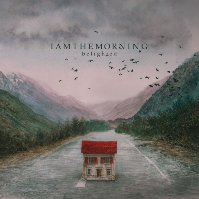 IAMTHEMORNING | BELIGHTED | CD