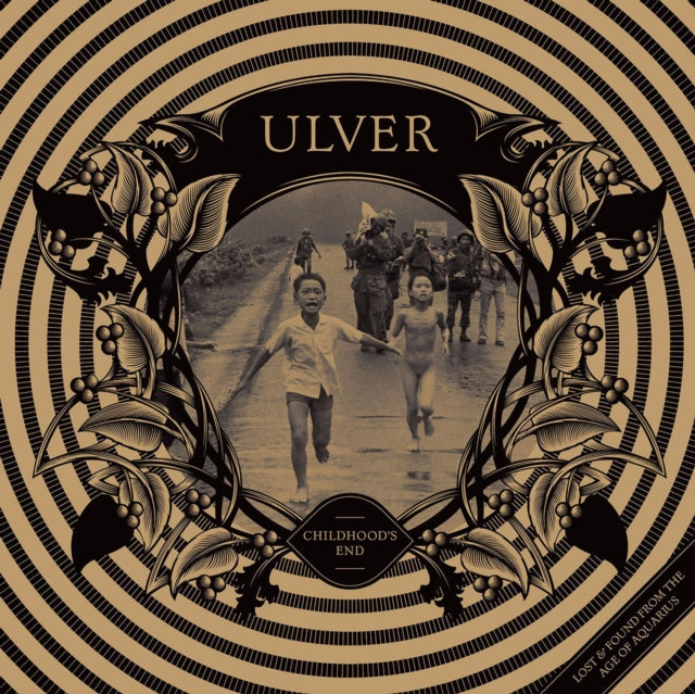 ULVER | CHILDHOOD'S END | CD