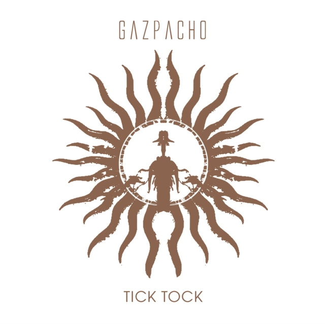 GAZPACHO | TICK TOCK | CD