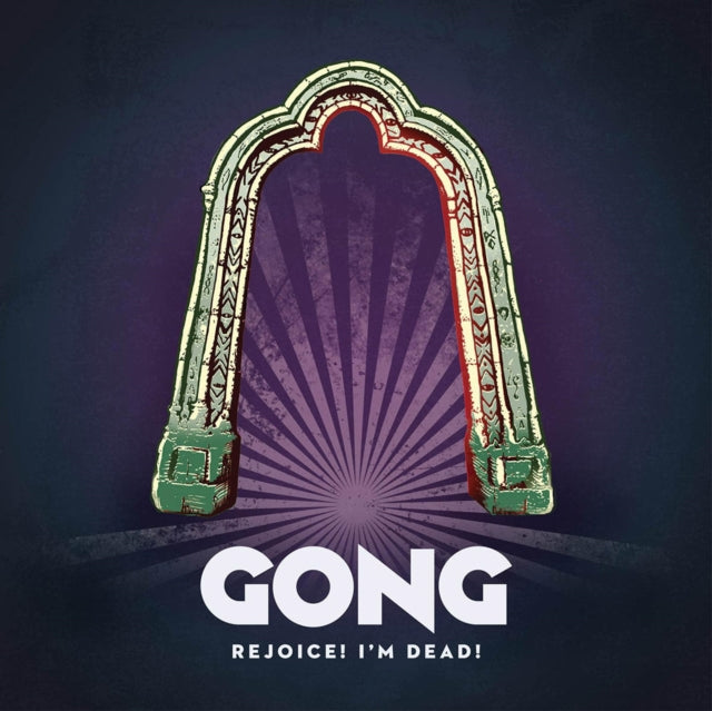 GONG | REJOICE ! I'M DEAD | CD