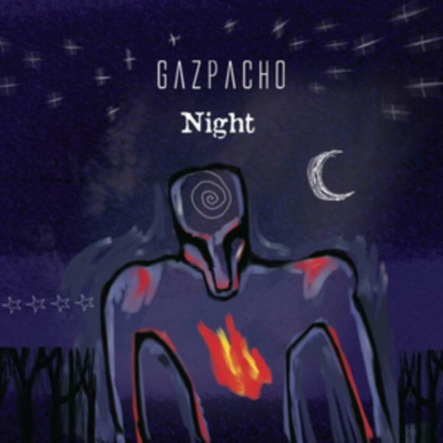 GAZPACHO | NIGHT (2CD/JEWEL CASE) | CD