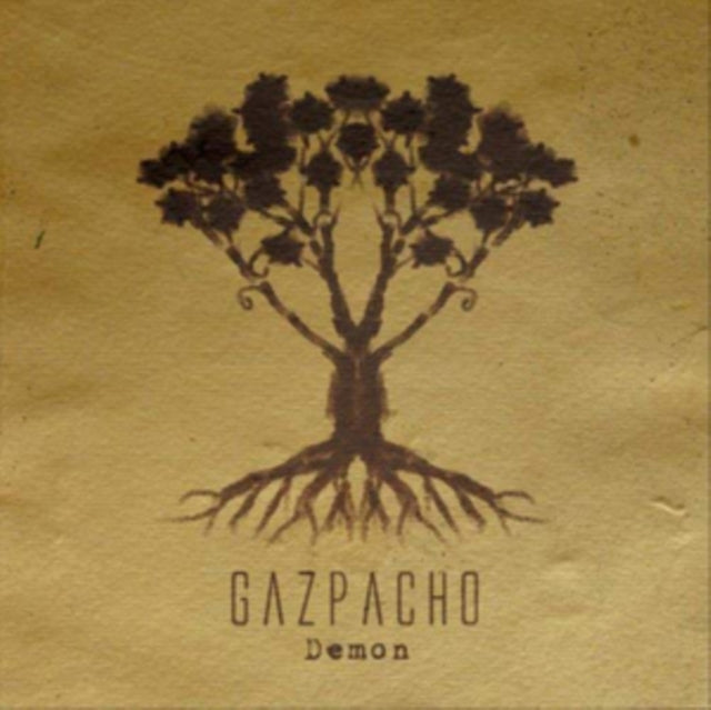 GAZPACHO | DEMON (JEWEL CASE) | CD