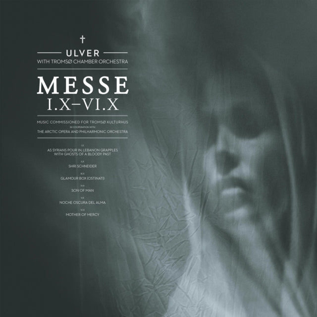 ULVER | MESSE I.X. - VI.X. | CD