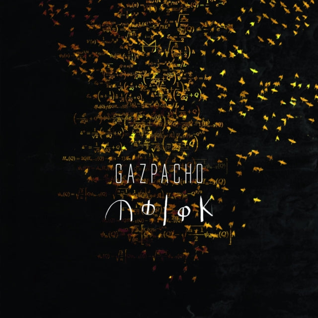 GAZPACHO | MOLOK | CD