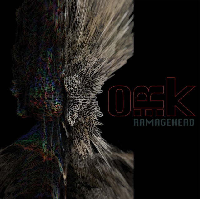 O.R.K. | RAMAGEHEAD | VINYL RECORD (LP)
