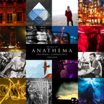 INTERNAL LANDSCAPES - BEST OF | VINYL RECORD (LP)