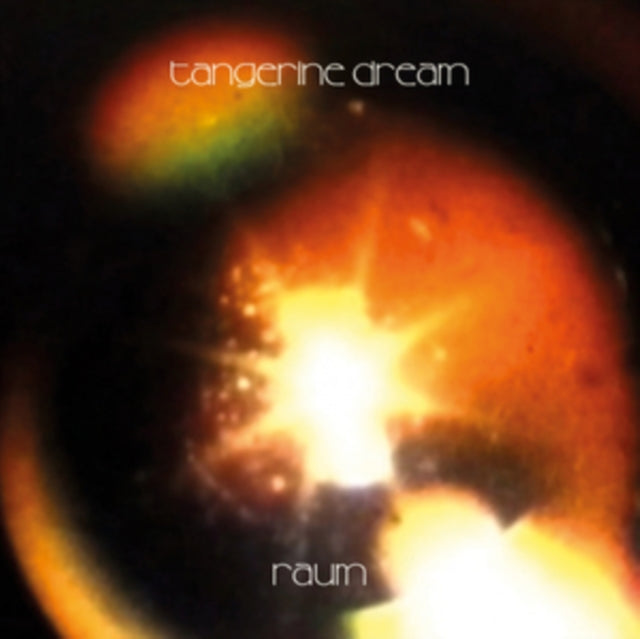TANGERINE DREAM | RAUM | VINYL RECORD (LP)