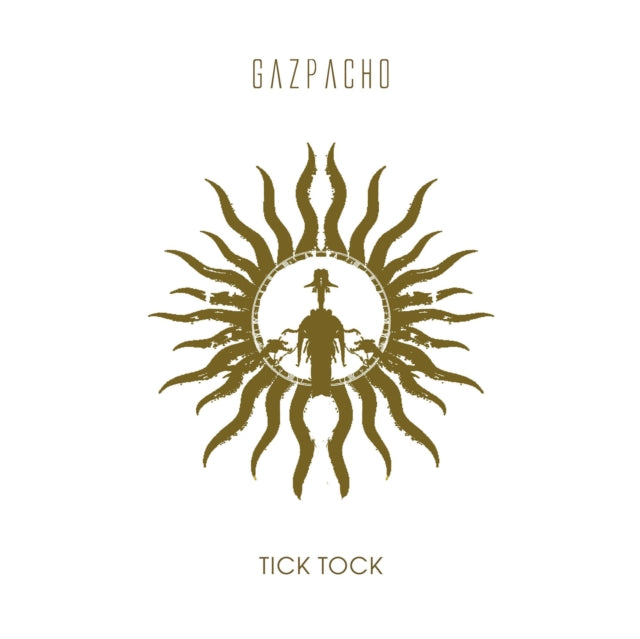 GAZPACHO | TICK TOCK | VINYL RECORD (LP)