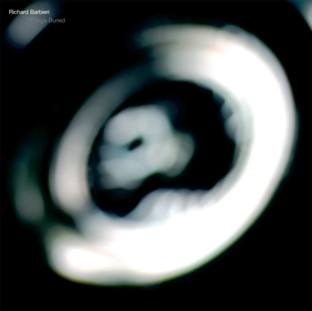 BARBIERI, RICHA | THINGS BURIED | VINYL RECORD (LP)