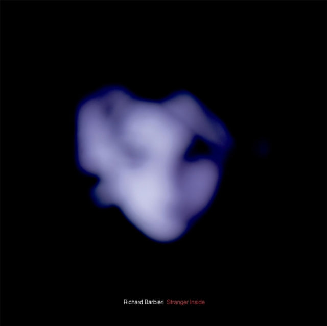 BARBIERI,  RICHARD | STRANGER INSIDE | VINYL RECORD (LP)