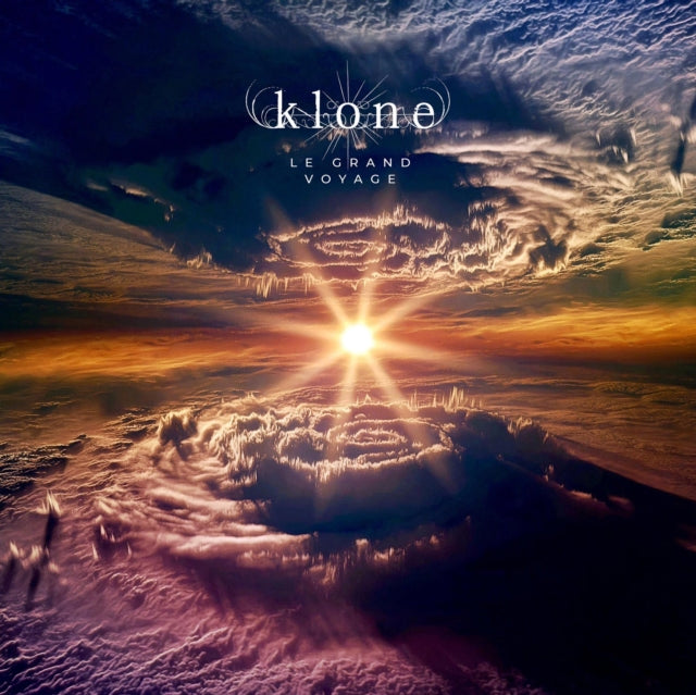 KLONE | LE GRAND VOYAGE (180G HEAVYWEIGHT) | VINYL RECORD (LP)