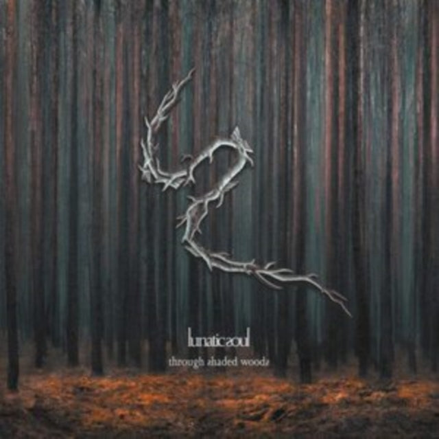 LUNATIC SOUL | THROUGH SHADED WOODS (140G/GATEFOLD SLEEVE) | VINYL RECORD (LP)