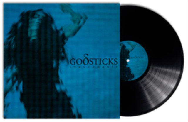 GODSTICKS | INESCAPABLE (180G) | VINYL RECORD (LP)