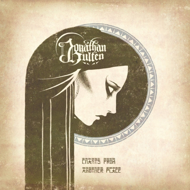 HULTEN, JONATHAN | CHANTS FROM ANOTHER PLACE | VINYL RECORD (LP)