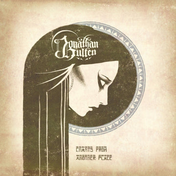 HULTEN, JONATHAN | CHANTS FROM ANOTHER PLACE | VINYL RECORD (LP)