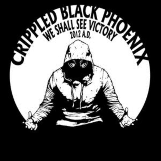 CRIPPLED BLACK PHOENIX | WE SHALL SEE VICTORY (2LP/140G) | VINYL RECORD (LP)