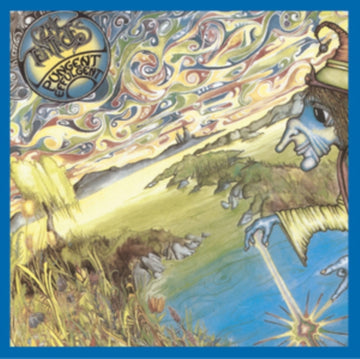 PUNGENT EFFULGENT (BLUE VINYL/IMPORT) | VINYL RECORD (LP)
