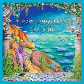 ERPLAND (2020 ED WYNNE REMASTER) (2LP/140G/COLOUR VINYL) | VINYL RECORD (LP)