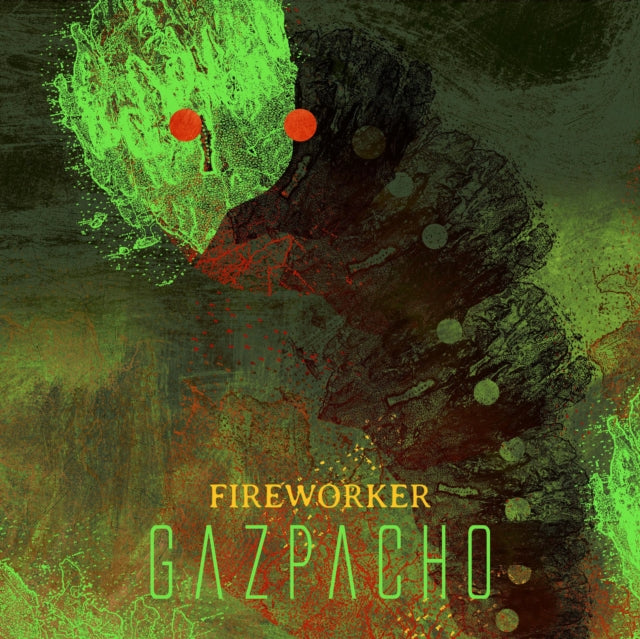 GAZPACHO | FIREWORKER (2LP/180G/GATEFOLD) | VINYL RECORD (LP)