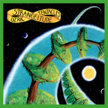STRANGEITUDE (2020 ED WYNNE REMASTER) | VINYL RECORD (LP)