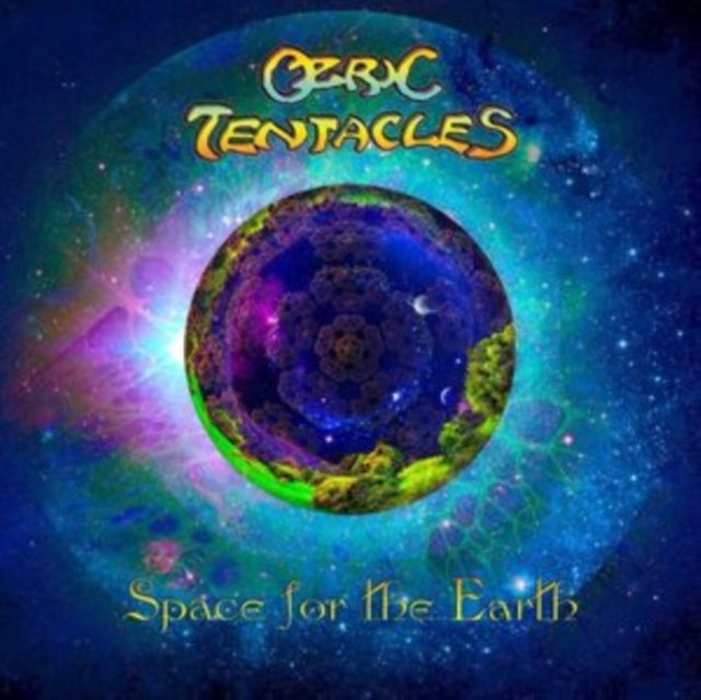 OZRIC TENTACLES | SPACE FOR THE EARTH (140G) | VINYL RECORD (LP)