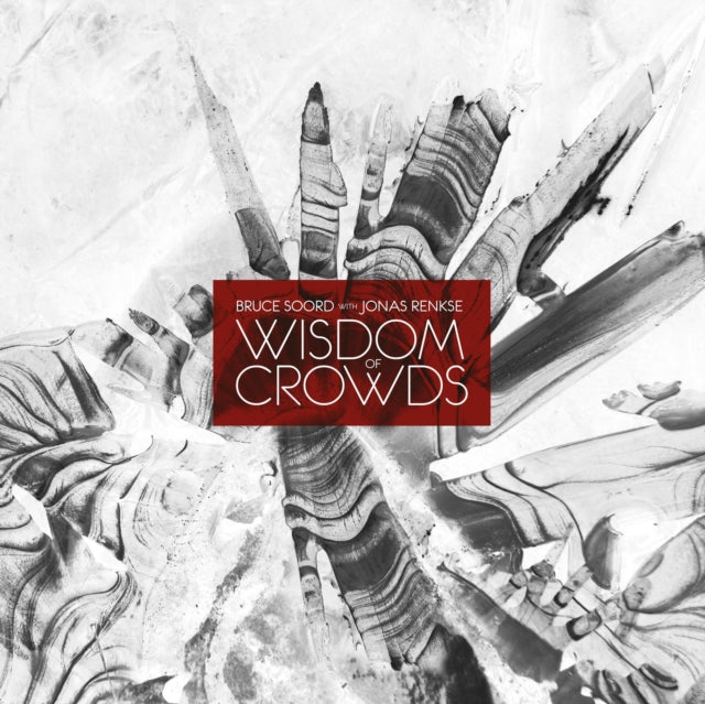 SOORD, BRUCE & JONAS RENKSE | WISDOM OF CROWDS (2LP) | VINYL RECORD (LP)