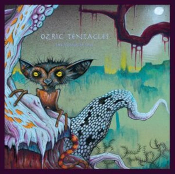 OZRIC TENTACLES | YUM YUM TREE | VINYL RECORD (LP)