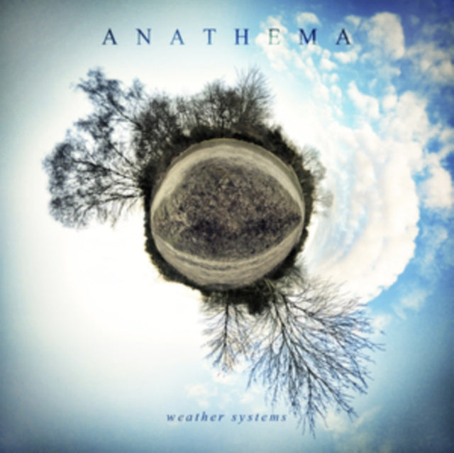 ANATHEMA | WEATHER SYSTEMS | VINYL RECORD (LP)