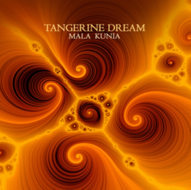 TANGERINE DREAM | MALA KUNIA | VINYL RECORD (LP)