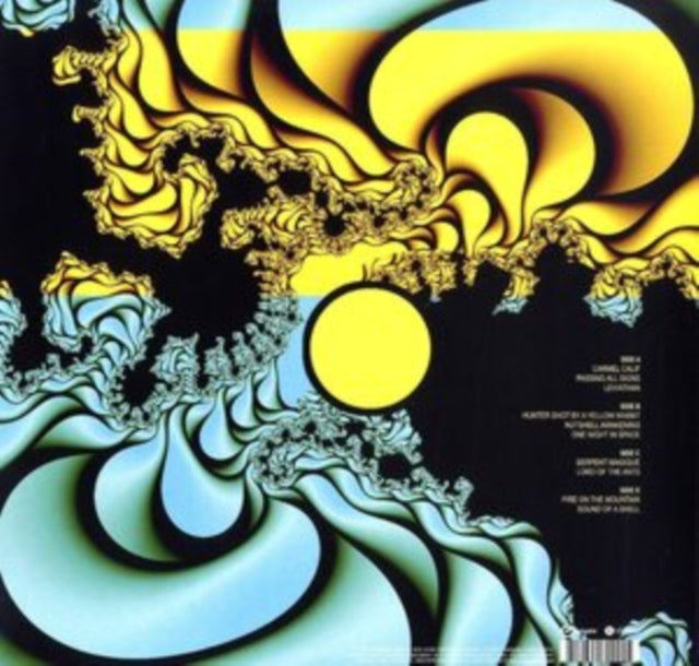 TANGERINE DREAM | VIEWS FROM A RED TRAIN | VINYL RECORD (LP)