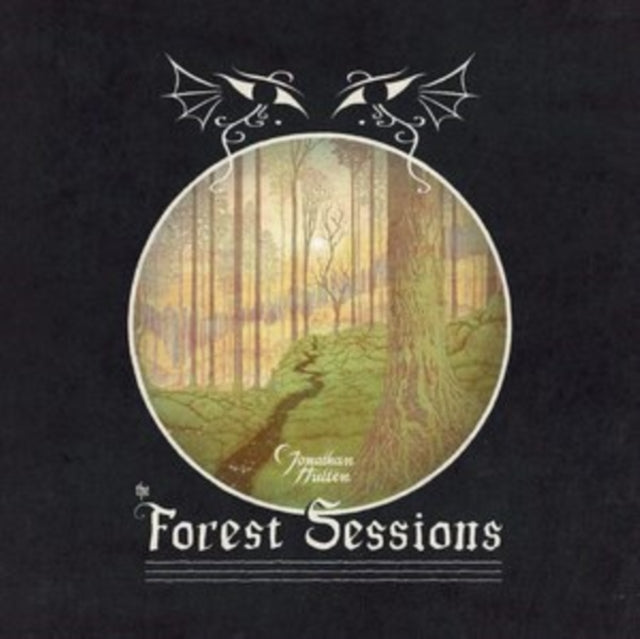 HULTEN, JONATHAN | FOREST SESSIONS | VINYL RECORD (LP)